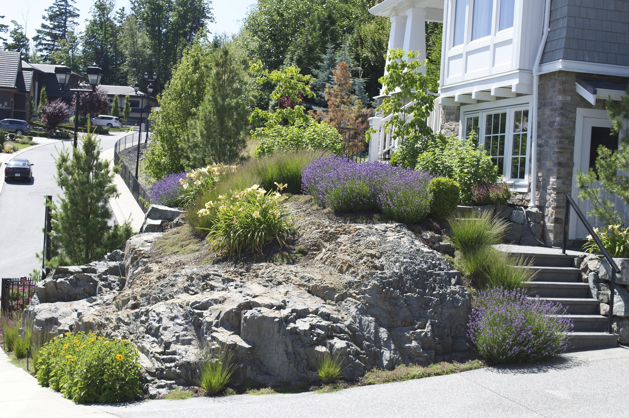 landscaping abbotsford